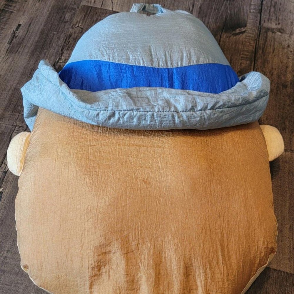 DALLAS COWBOYS Vintage 1995 NFL Team Heroes Plush Stuffins Stuffed Animal NWT - Picture 5 of 9